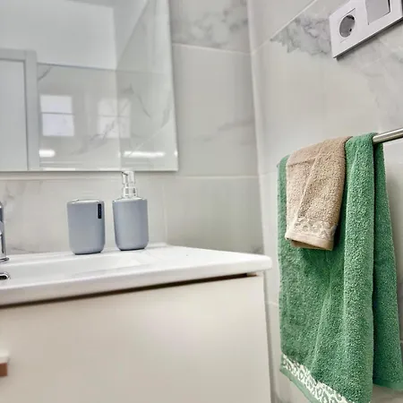 Апартаменты Brisas De Сардина