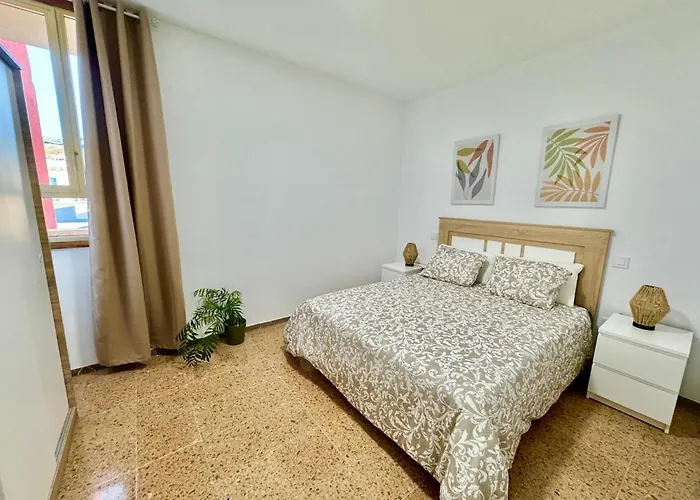 Апартаменты Brisas De