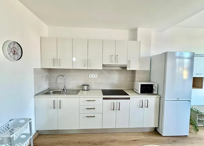 Brisas De Lägenhet Sardina