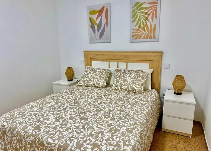 Brisas De Lägenhet Sardina